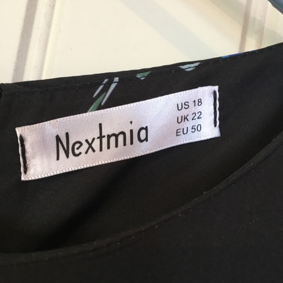 summer dress US size 18 - Picture 4 of 5